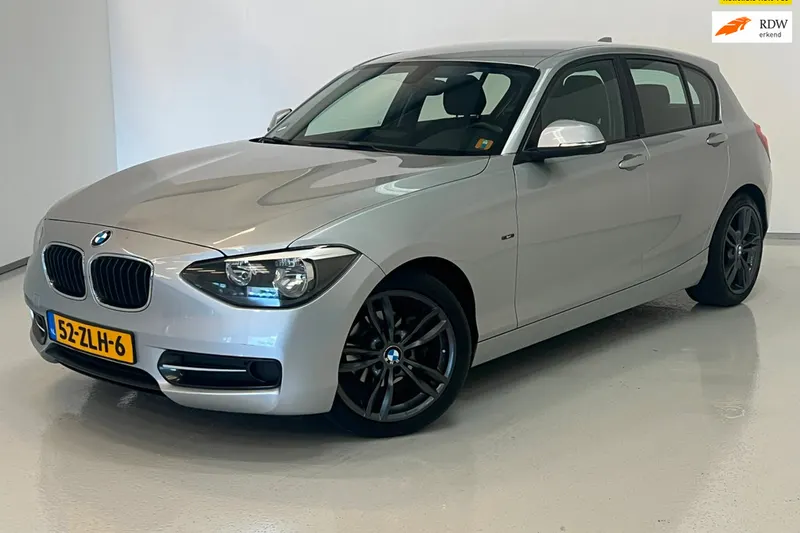BMW 1-Serie (2012)
