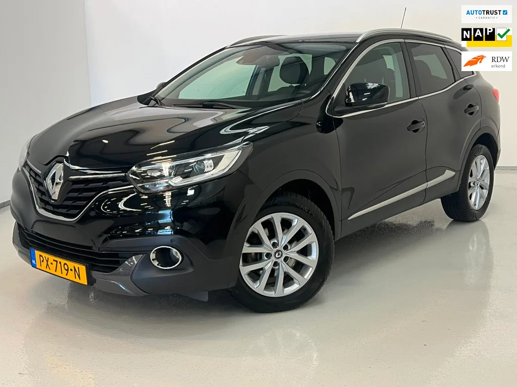 Renault Kadjar (2017) — foto 1