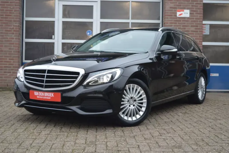 Mercedes-Benz C-Klasse (2014)