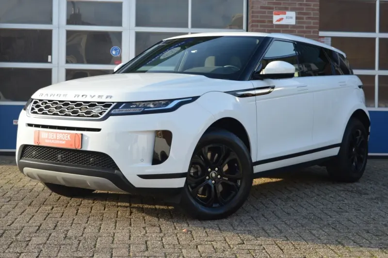 Land Rover Range Rover Evoque (2020)