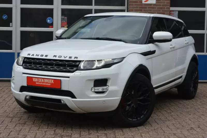 Land Rover Range Rover Evoque (2011)