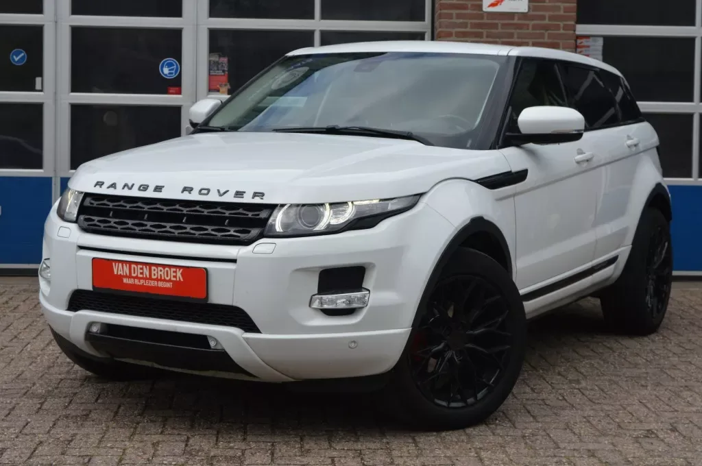 Land Rover Range Rover Evoque (2011) — foto 1