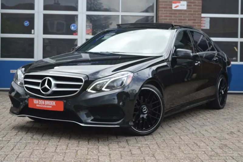 Mercedes-Benz E-Klasse (2014)