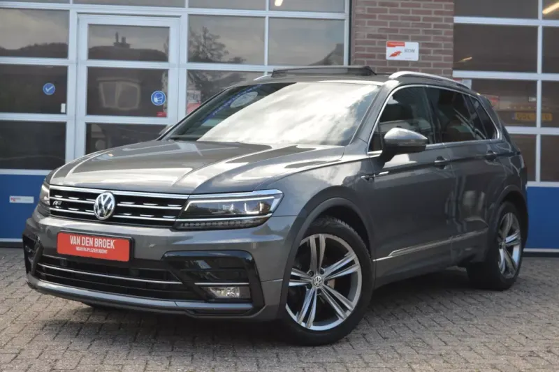 Volkswagen Tiguan (2020)