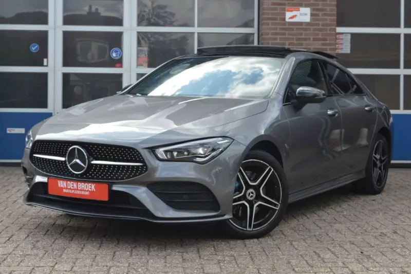 Mercedes-Benz CLA-Klasse (2022)
