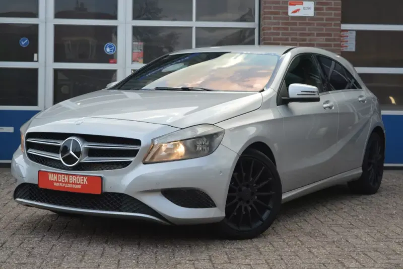 Mercedes-Benz A-Klasse (2013)