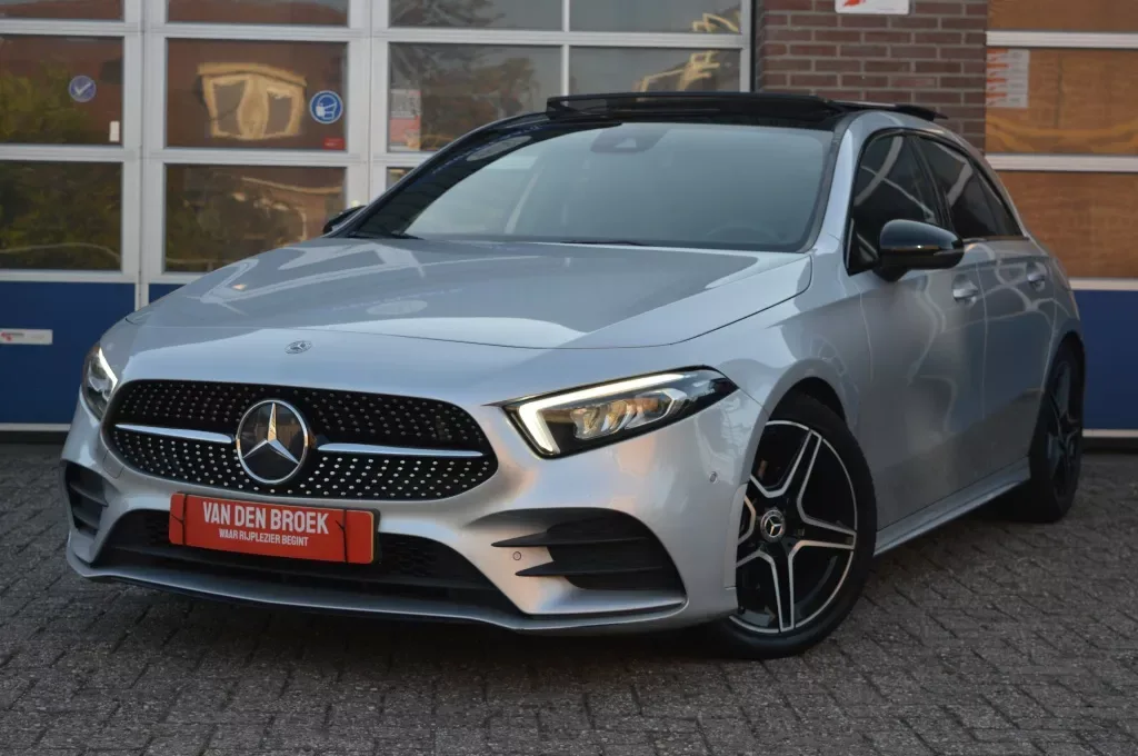 Mercedes-Benz A-Klasse (2019) — foto 1