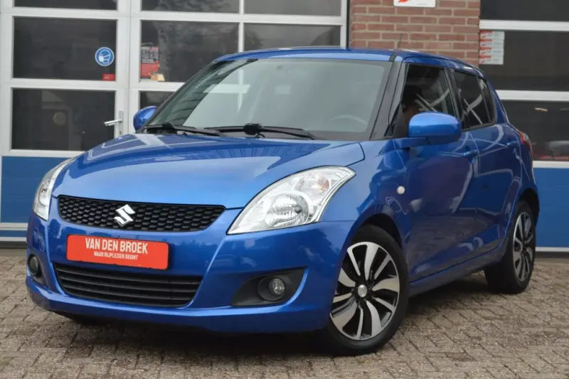 Suzuki Swift (2011)