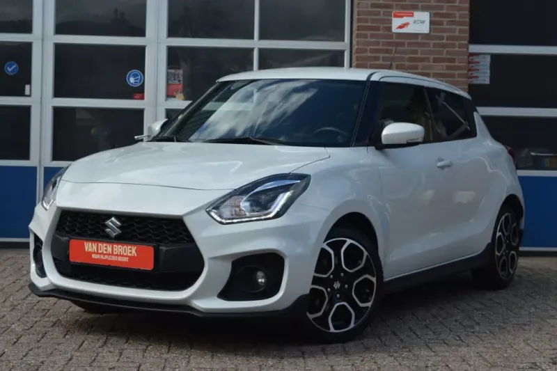 Suzuki Swift (2021)