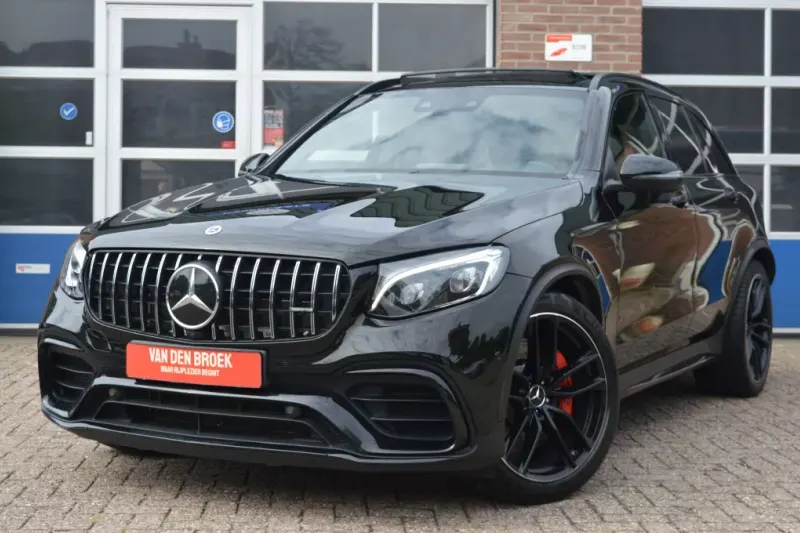Mercedes-Benz GLC-Klasse (2018)