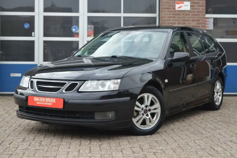 Saab 9-3 (2007)