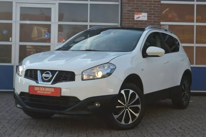 Nissan Qashqai (2012)