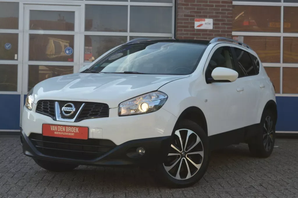 Nissan Qashqai (2012) — foto 1