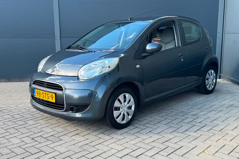 Citroën C1 (2012)