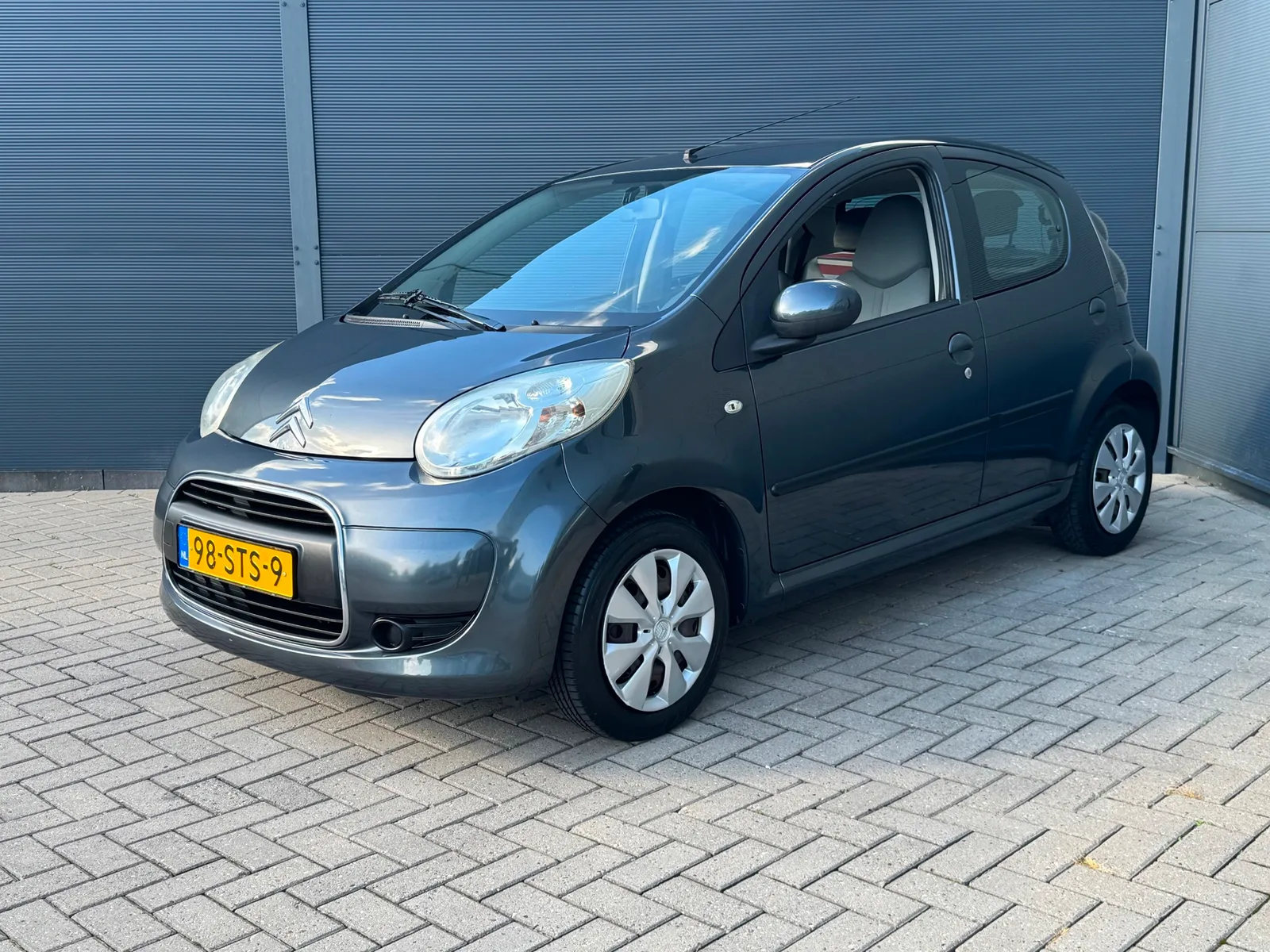 Citroën C1 (2012) — foto 1