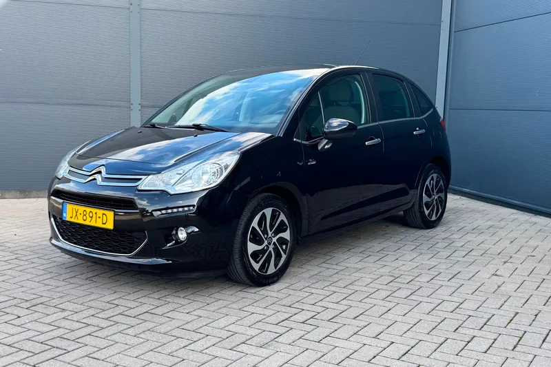 Citroën C3 (2016)