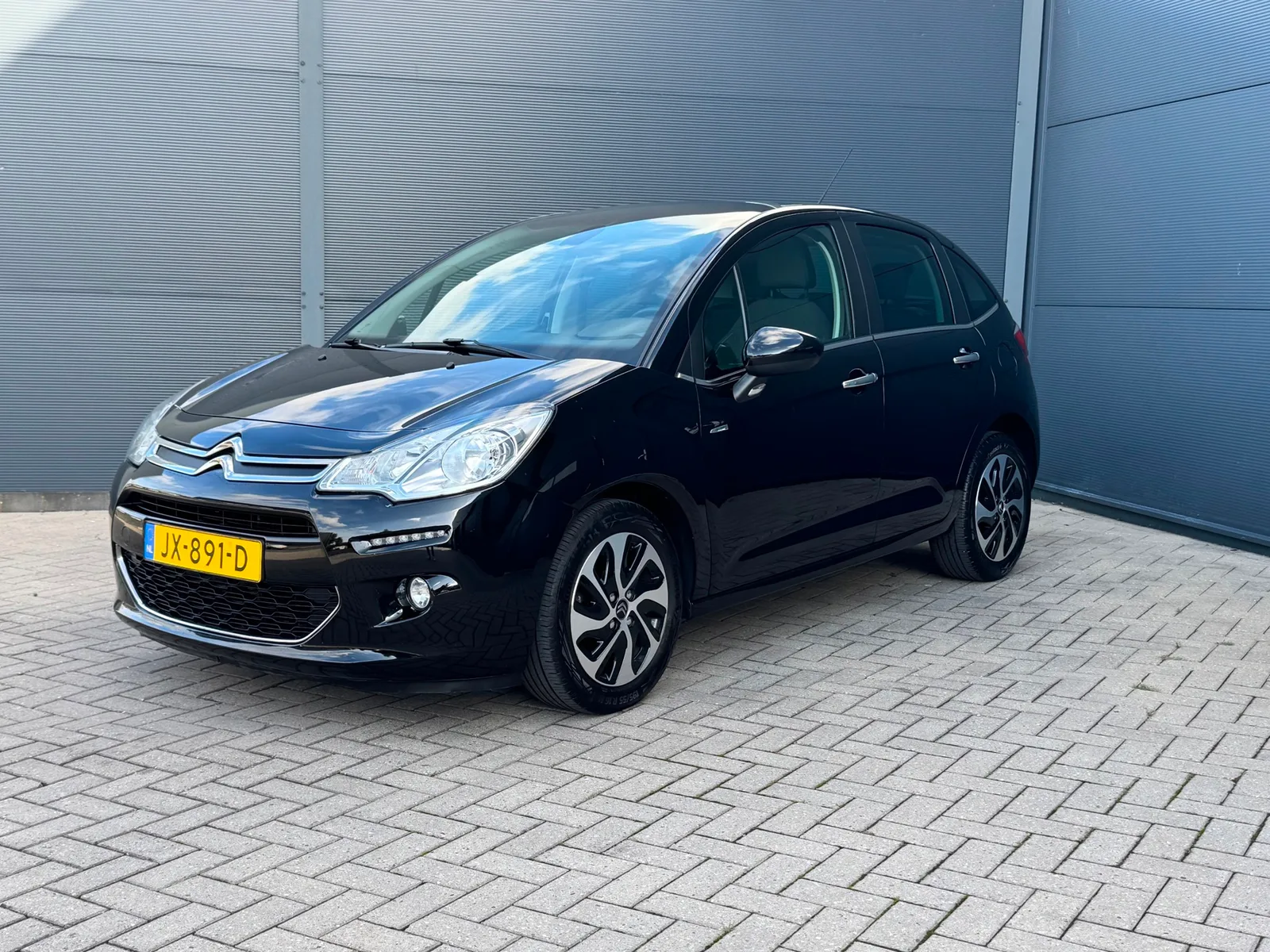 Citroën C3 (2016) — foto 1