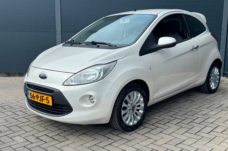 Ford Ka (2011)