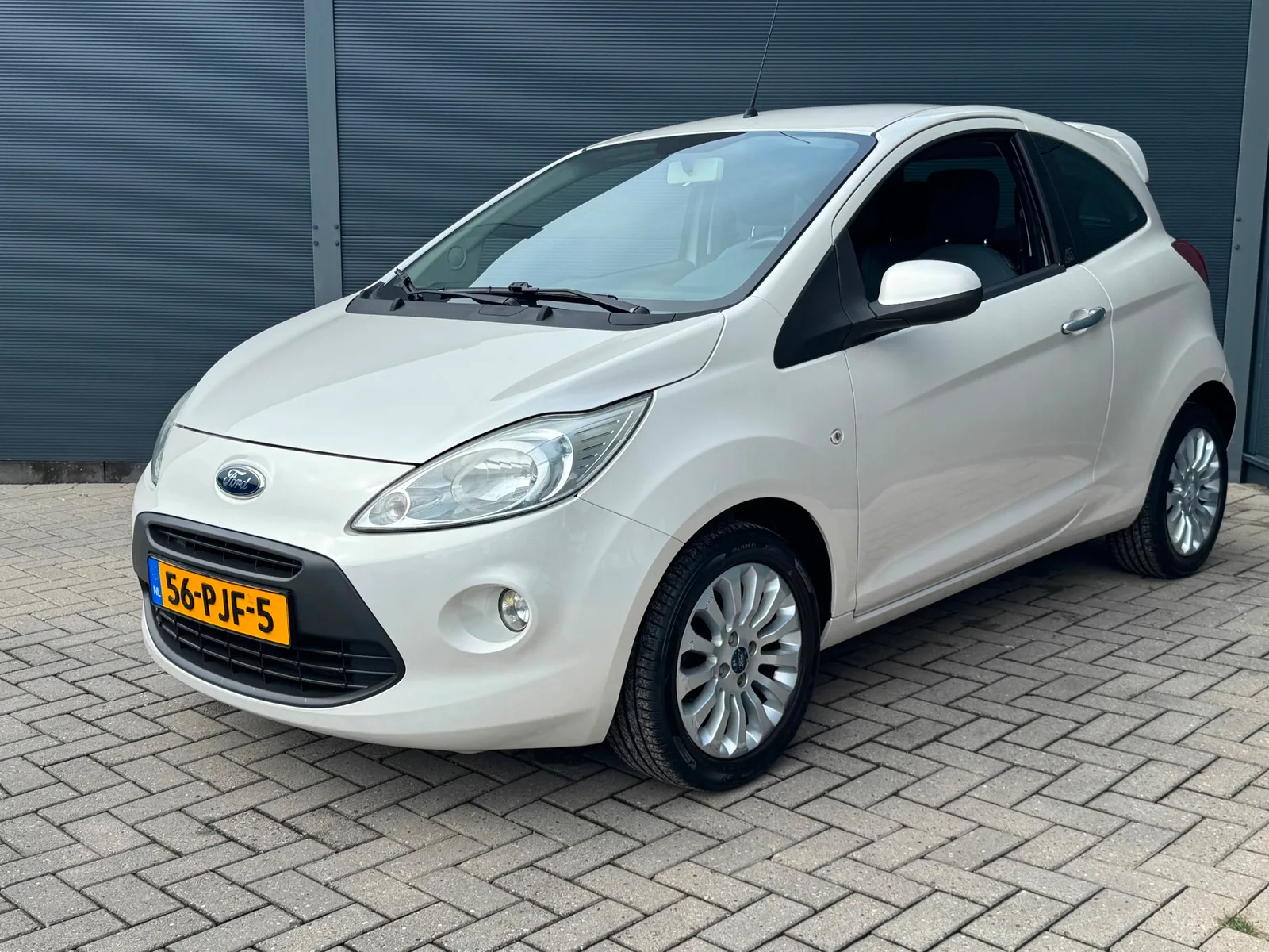 Ford Ka (2011) — foto 1