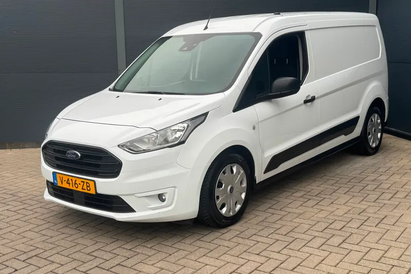 Ford Transit Connect (2019)