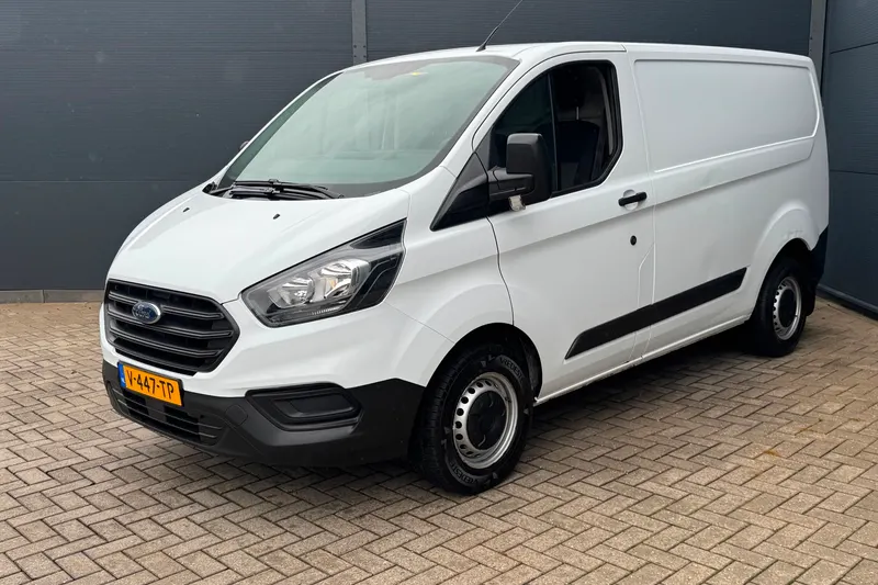 Ford Transit Custom (2018)