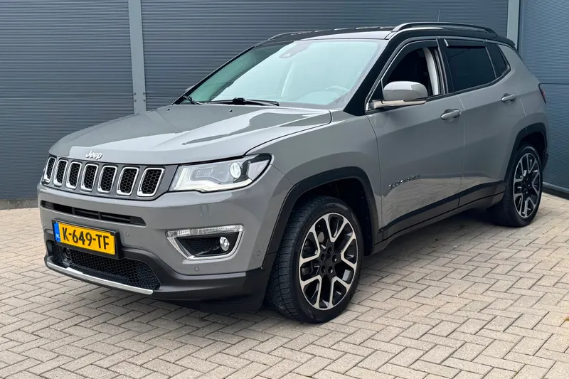 Jeep Compass (2021)