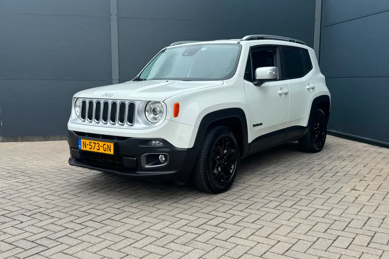 Jeep Renegade (2016)