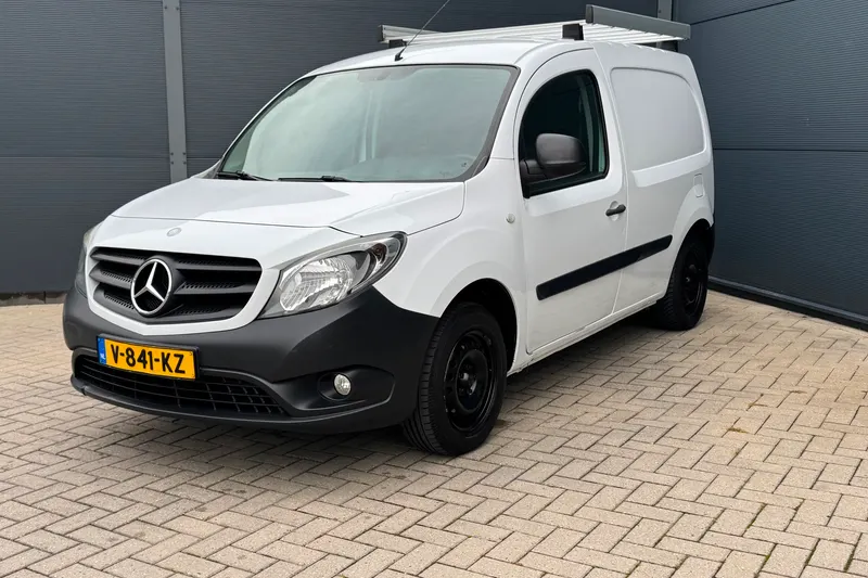 Mercedes-Benz Citan (2018)