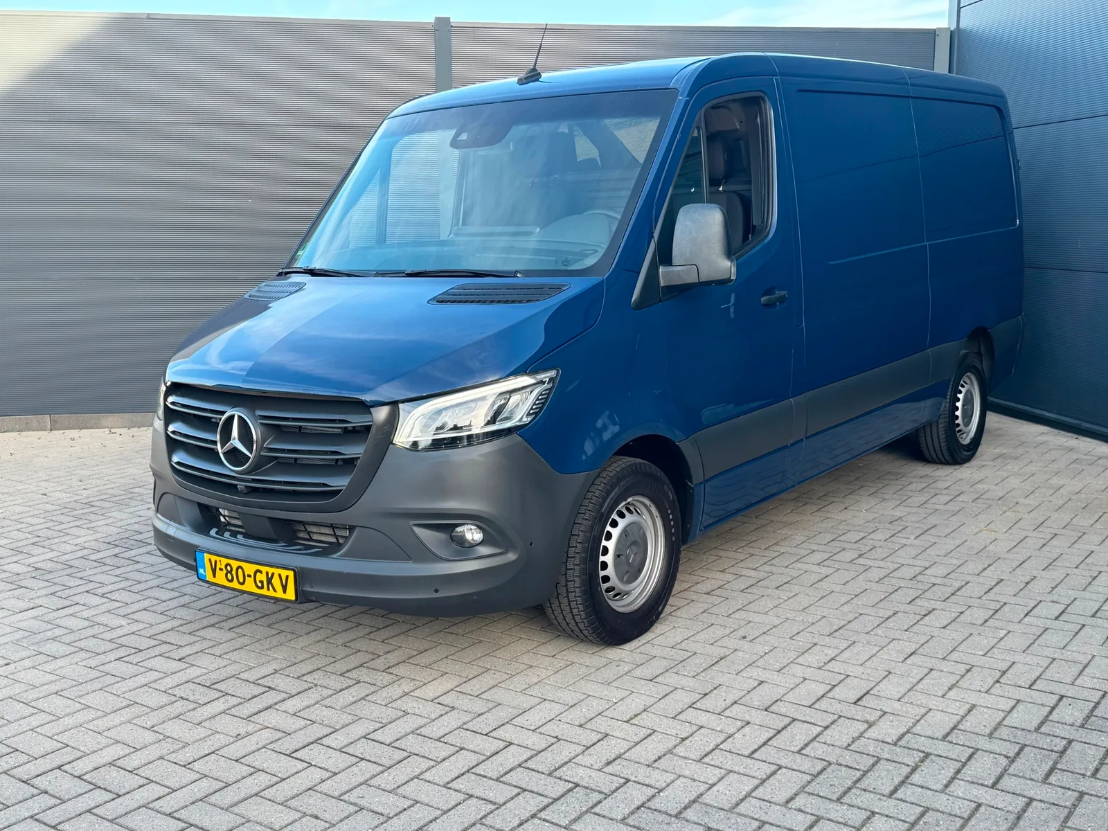 Mercedes-Benz Sprinter (2021) — foto 1