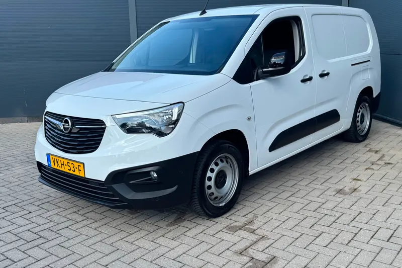 Opel Combo (2021)