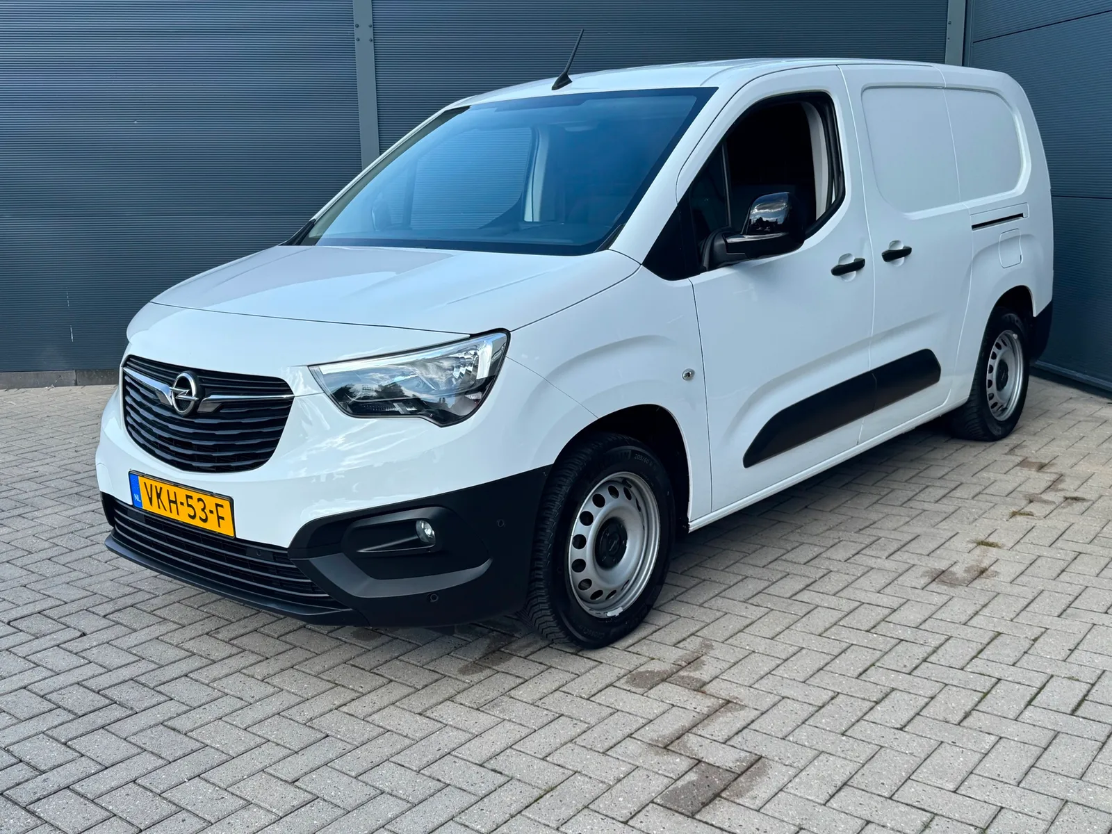 Opel Combo (2021) — foto 1