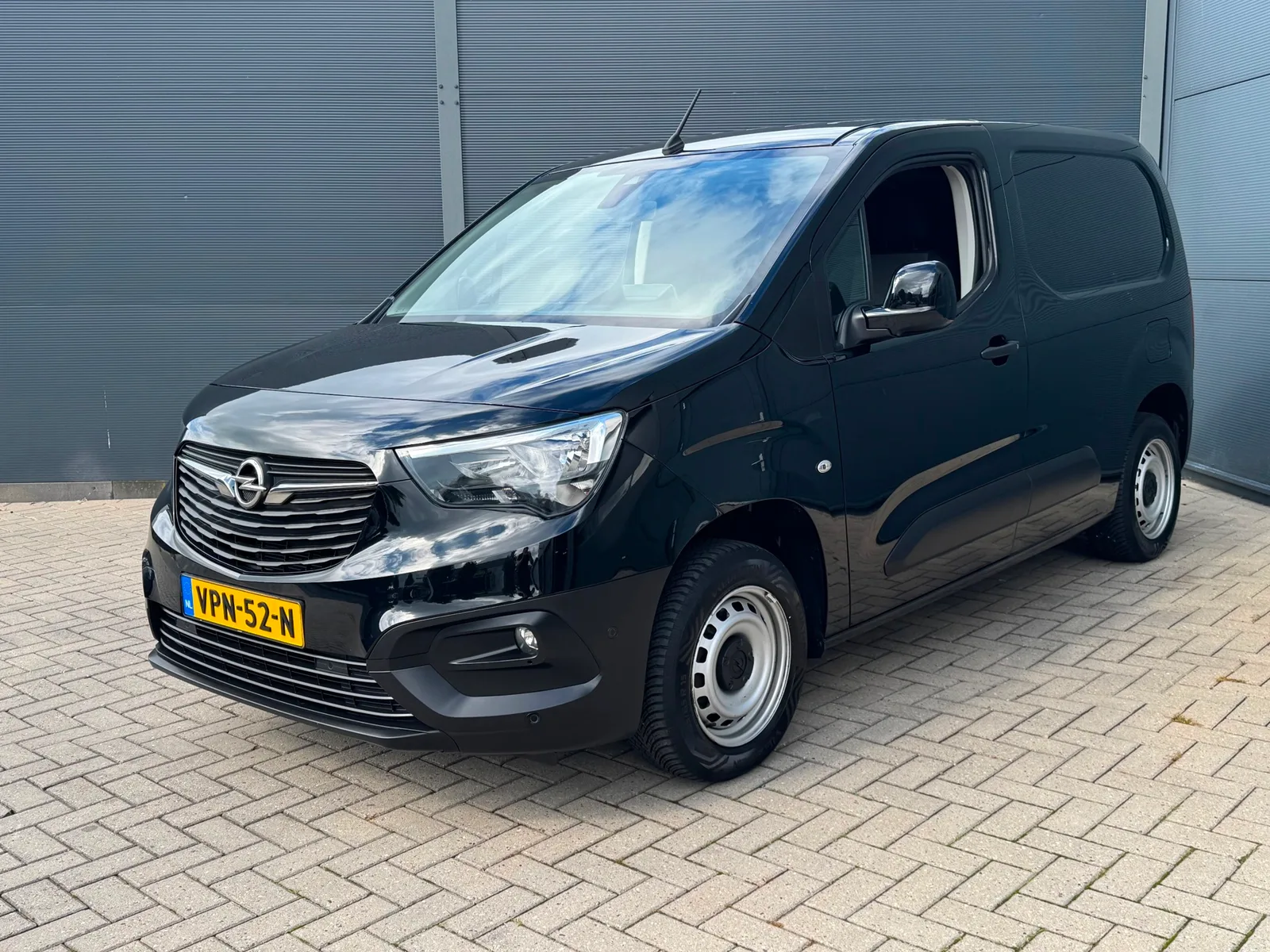 Opel Combo (2022) — foto 1