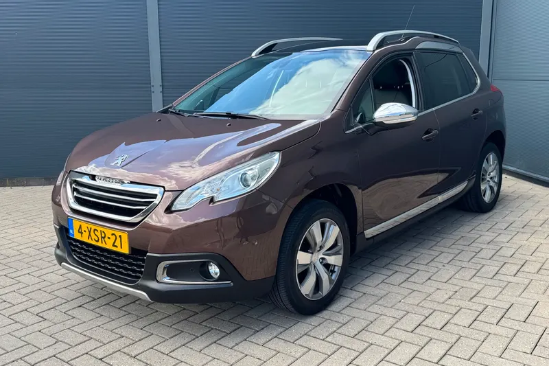 Peugeot 2008 (2014)