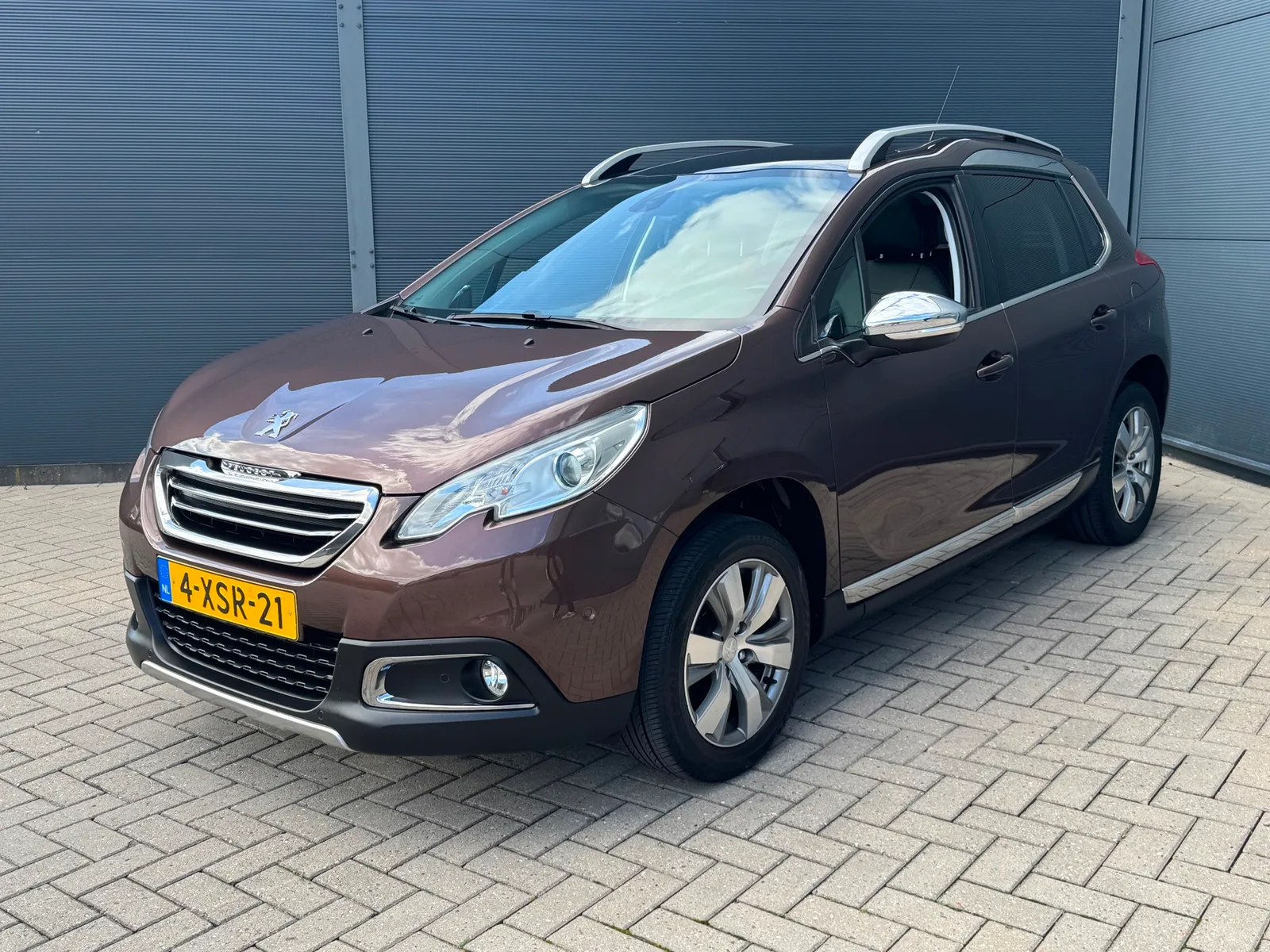Peugeot 2008 (2014) — foto 1