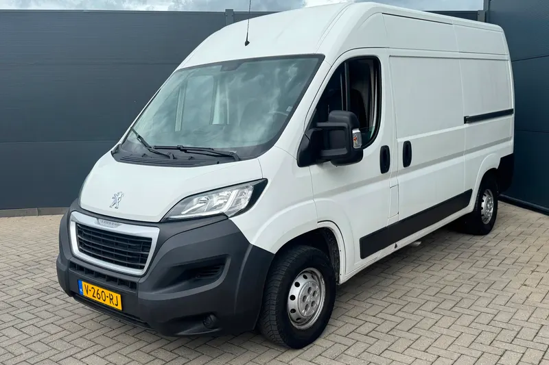 Peugeot Boxer (2018)