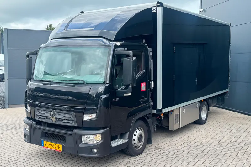 Renault Bakwagen (2014)