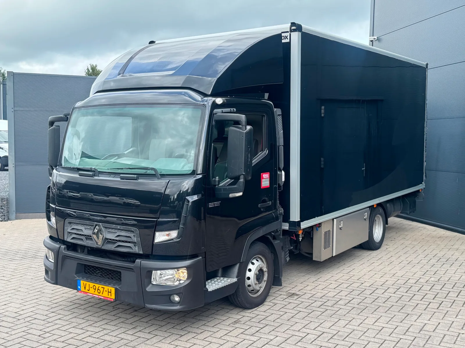 Renault Bakwagen (2014) — foto 1