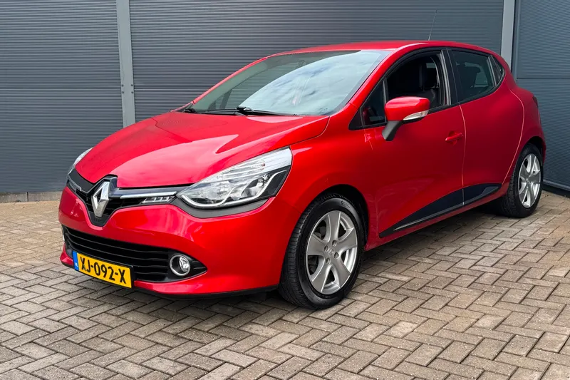 Renault Clio (2015)