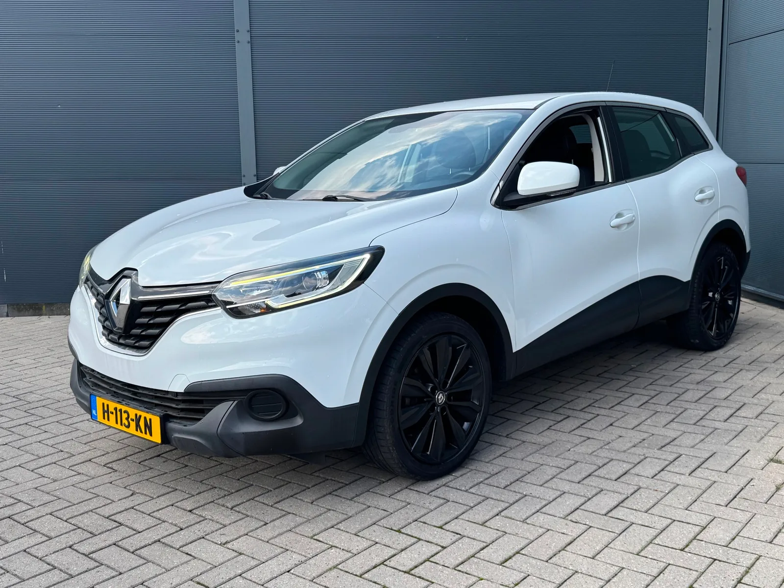 Renault Kadjar (2016) — foto 1