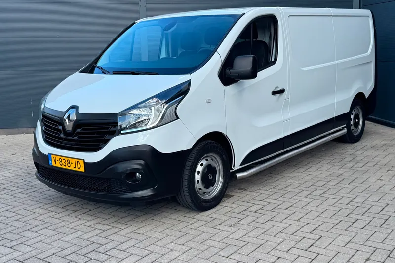 Renault Trafic (2017)