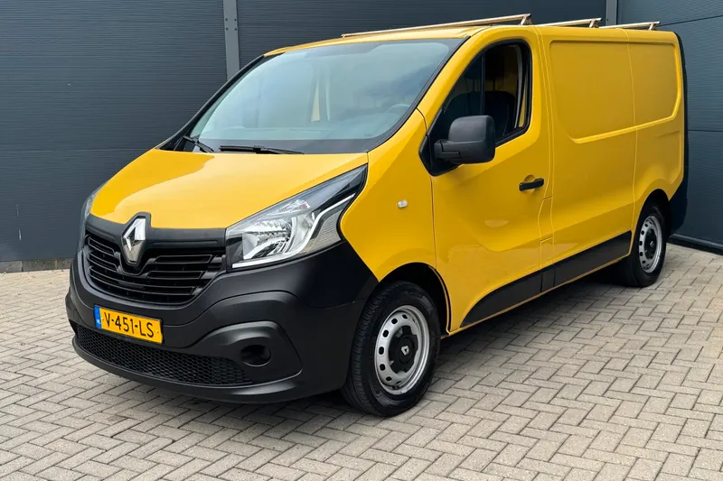 Renault Trafic (2018)
