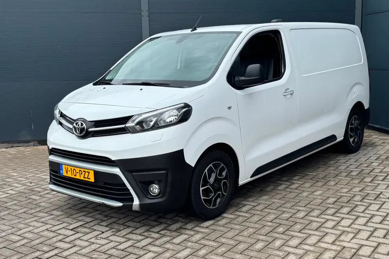 Toyota Proace (2018)