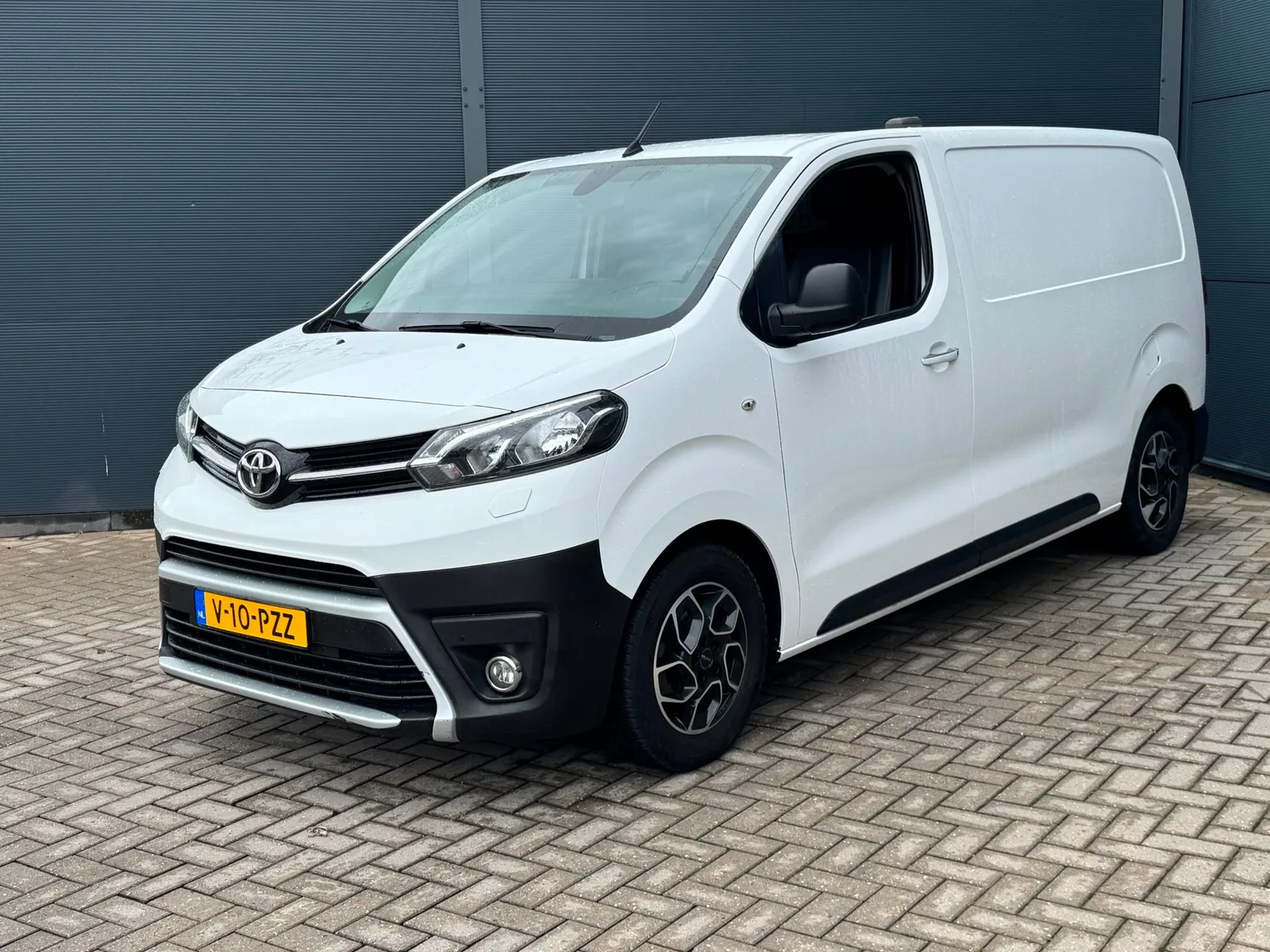Toyota Proace (2018) — foto 1
