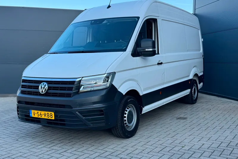 Volkswagen Crafter (2020)