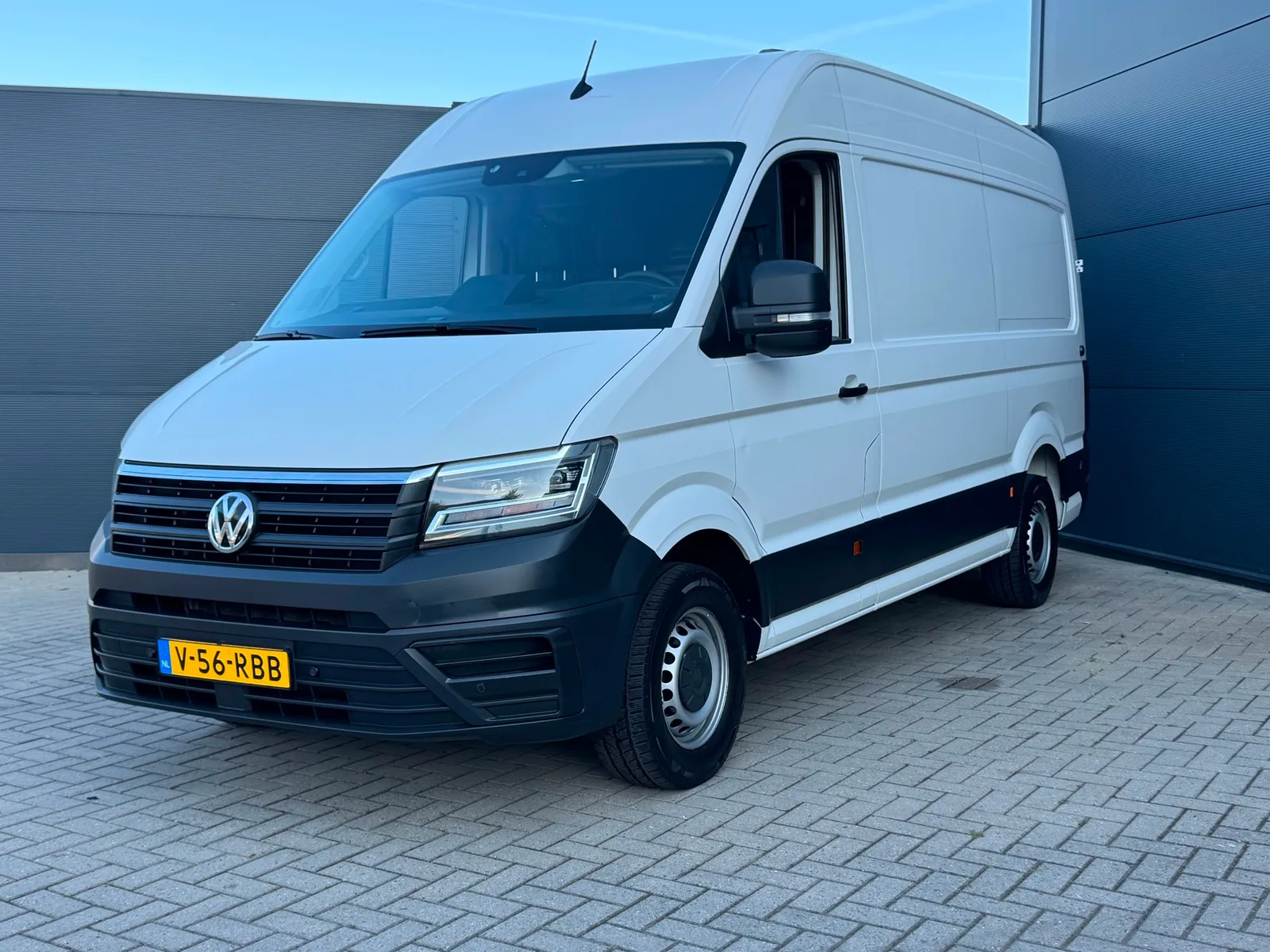 Volkswagen Crafter (2020) — foto 1