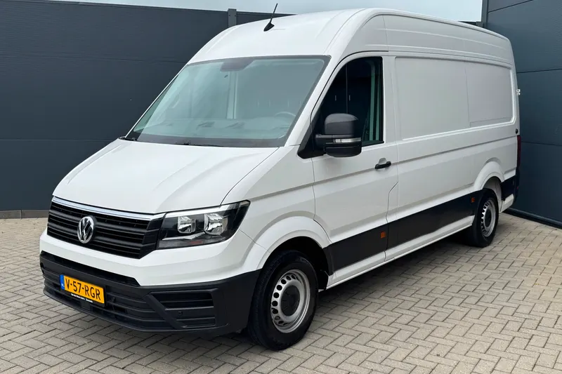Volkswagen Crafter (2018)
