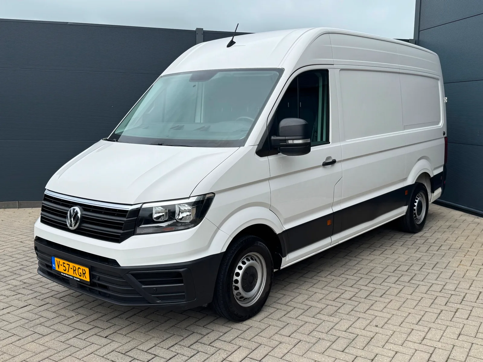 Volkswagen Crafter (2018) — foto 1