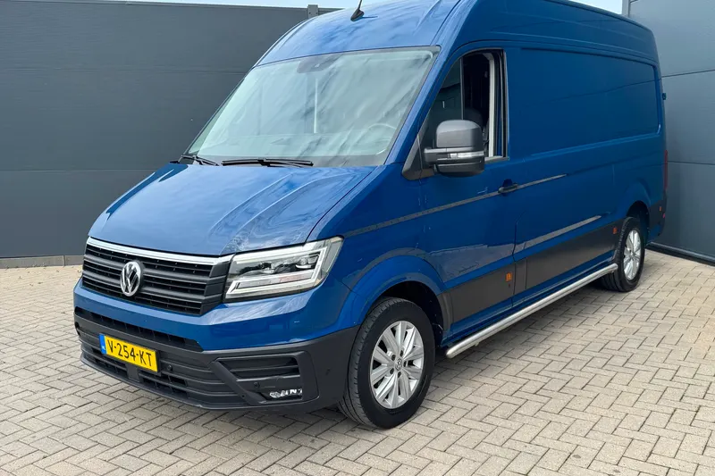 Volkswagen Crafter (2018)