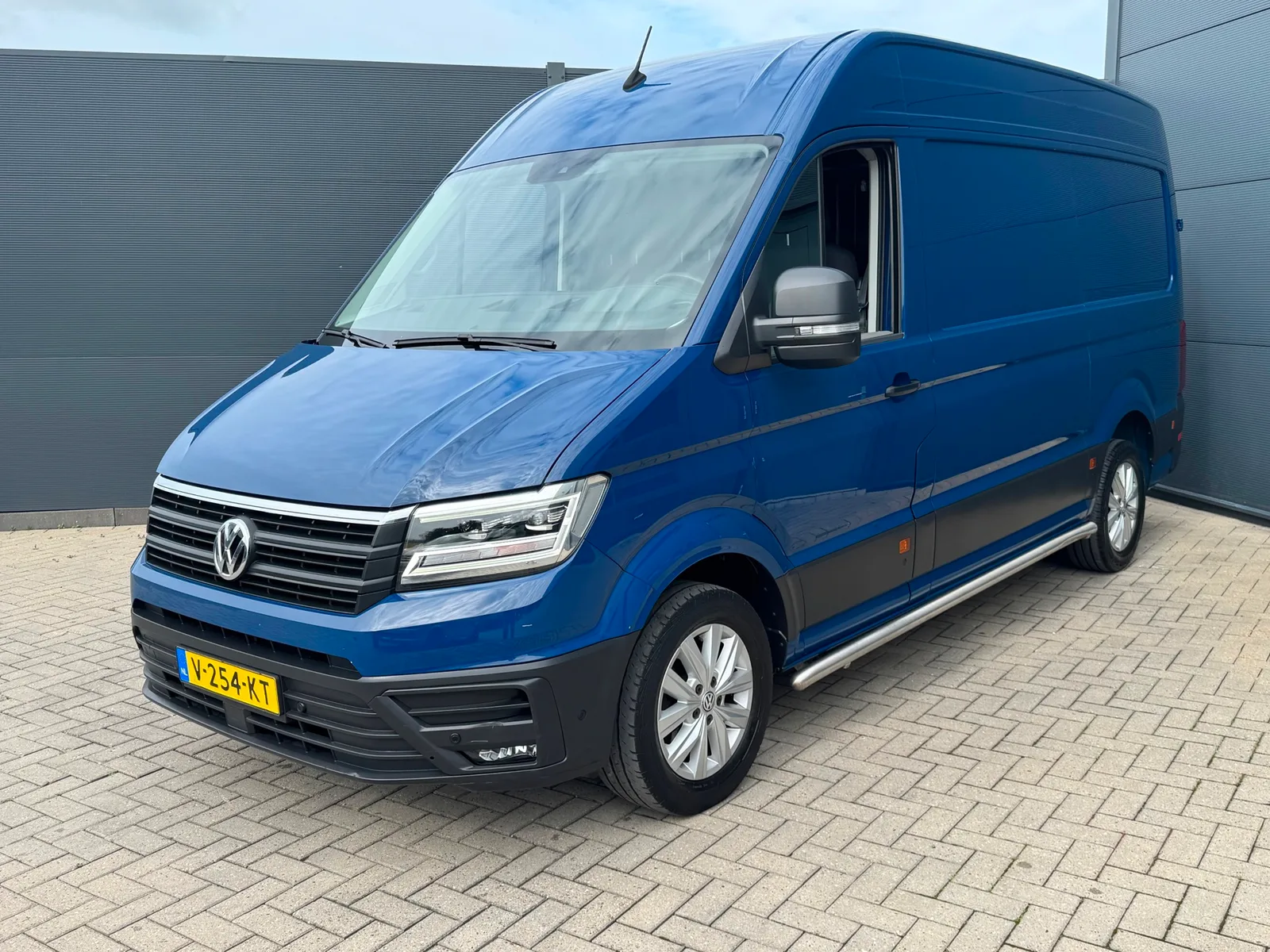 Volkswagen Crafter (2018) — foto 1