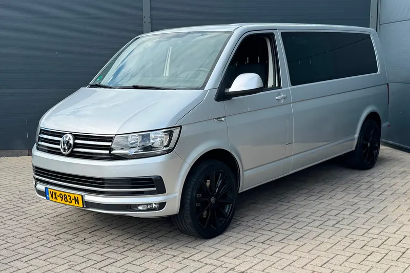Volkswagen Transporter (2016)